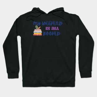 Weekend Book Club Hoodie